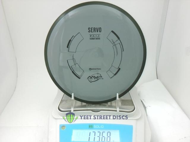 Neutron Servo - MVP 173.66g