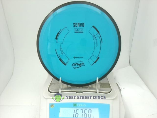 Neutron Servo - MVP 167.6g