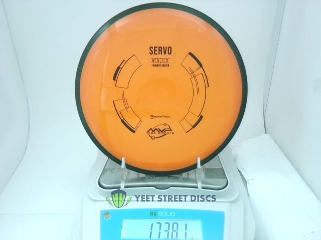 Neutron Servo - MVP 173.81g