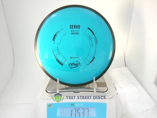 Neutron Servo - MVP 175.37g