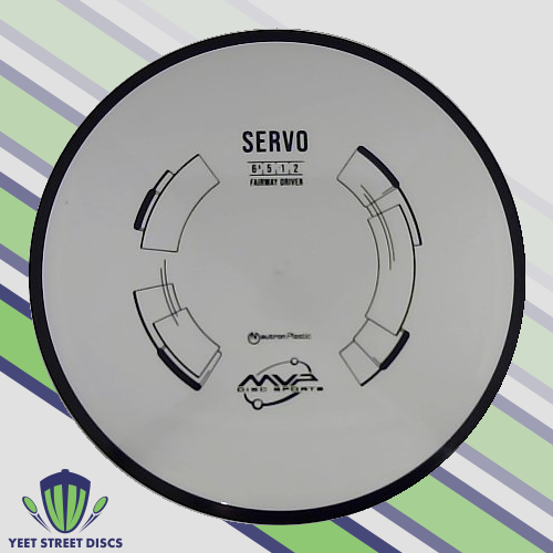 Classic Neutron Servo - MVP 174.54g