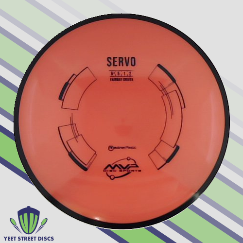 Classic Neutron Servo - MVP 167.34g