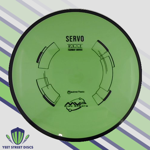Classic Neutron Servo - MVP 166.47g