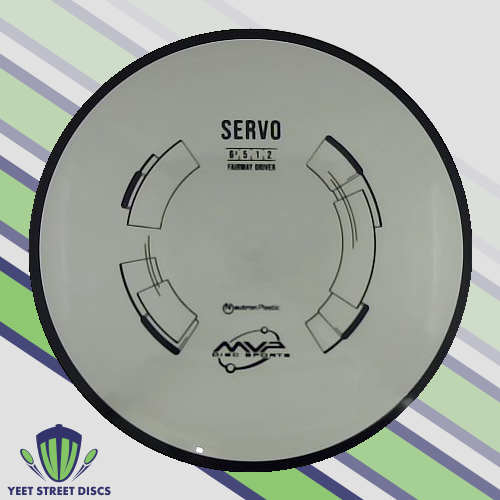 Classic Neutron Servo - MVP 171.73g