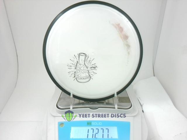 Lab Second Plasma Servo - MVP 172.77g