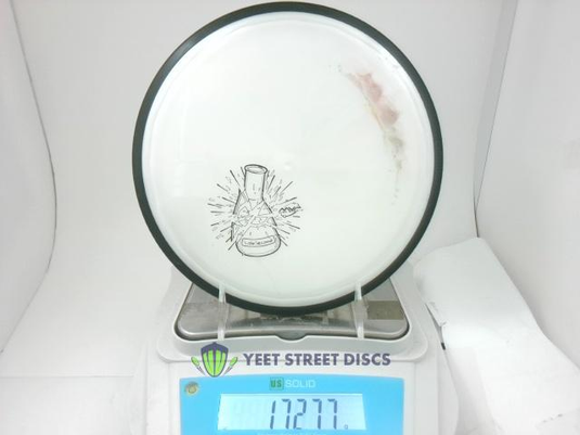 Lab Second Plasma Servo - MVP 172.77g