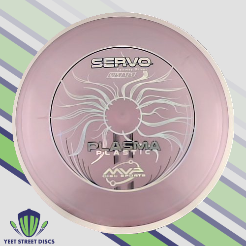 Plasma Servo - MVP 175.59g