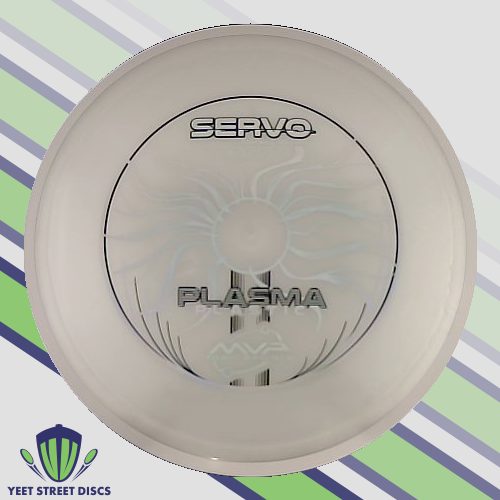 Plasma Servo - MVP 175.95g