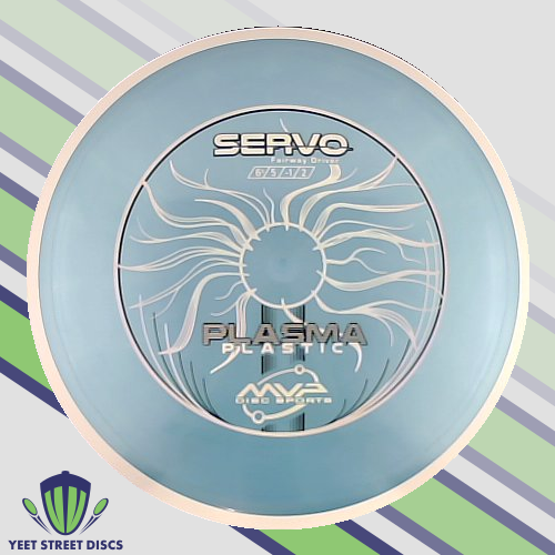 Plasma Servo - MVP 169.41g