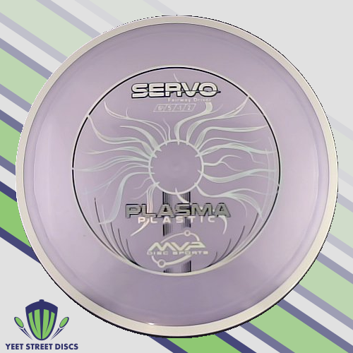 Plasma Servo - MVP 168.01g