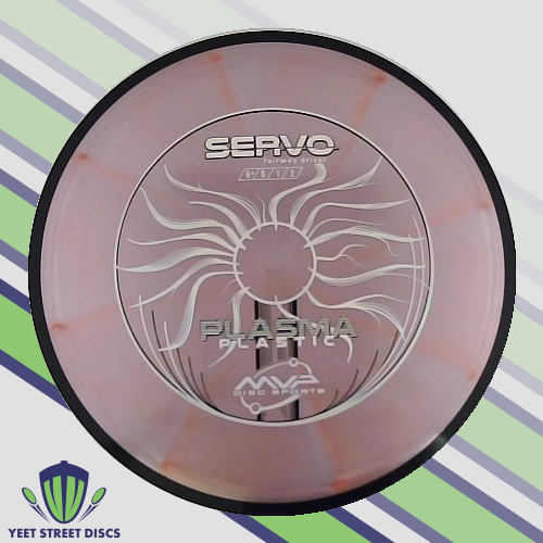 Classic Plasma Servo - MVP 173.98g