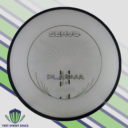 Classic Plasma Servo - MVP 173.00g