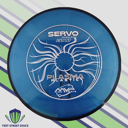 Classic Plasma Servo - MVP 174.38g