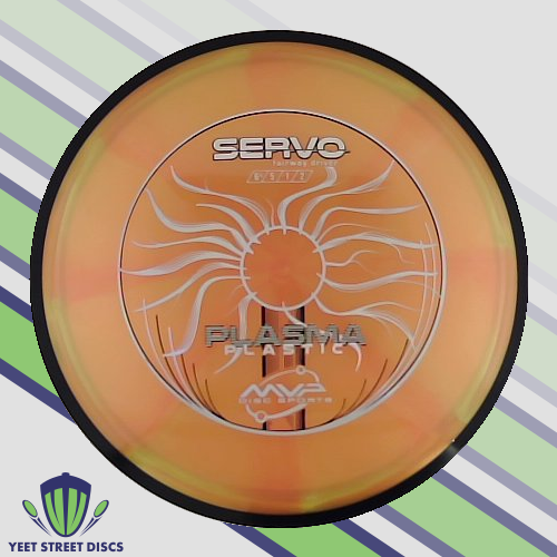Classic Plasma Servo - MVP 173.78g