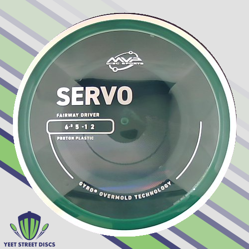 Proton Servo - MVP 167.55g