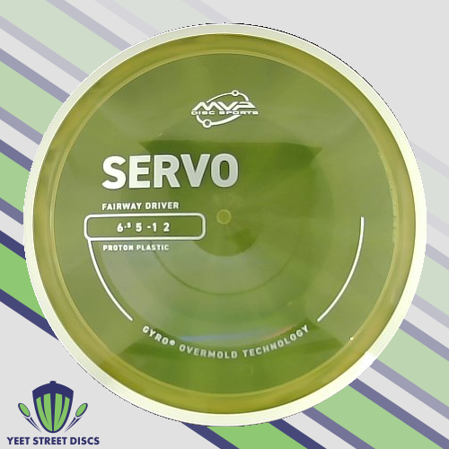 Proton Servo - MVP 167.88g