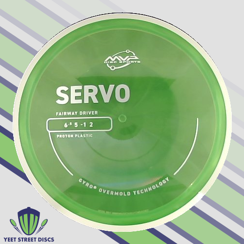 Proton Servo - MVP 168.26g