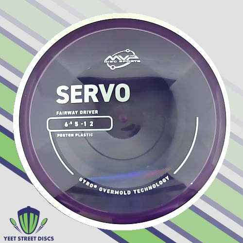 Proton Servo - MVP 172.91g
