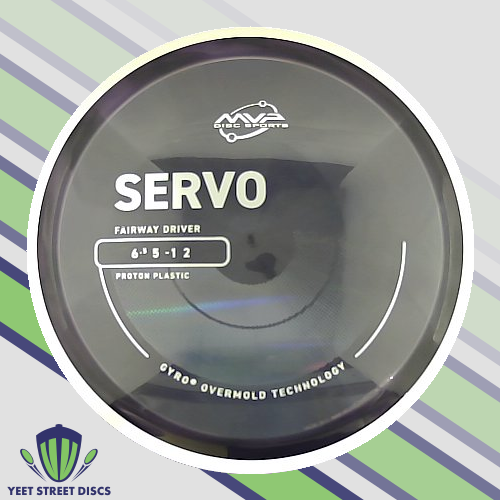 Proton Servo - MVP 170.29g