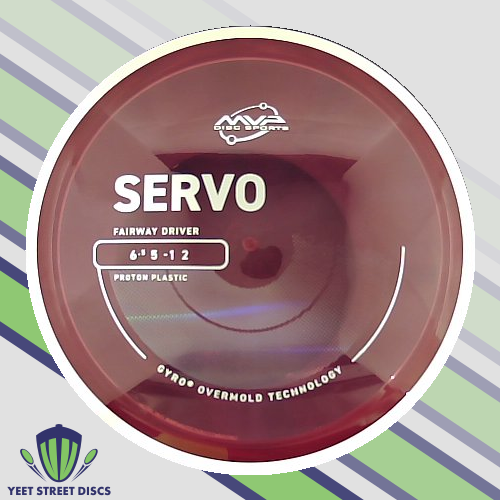 Proton Servo - MVP 172.57g