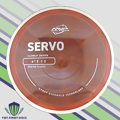 Proton Servo - MVP 171.30g