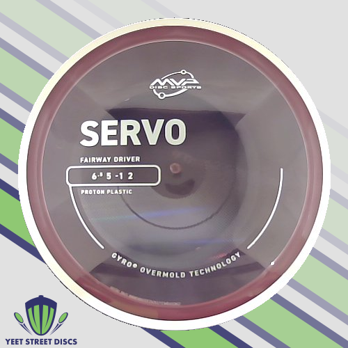 Proton Servo - MVP 171.64g