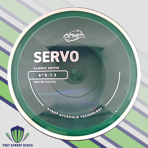 Proton Servo - MVP 172.63g