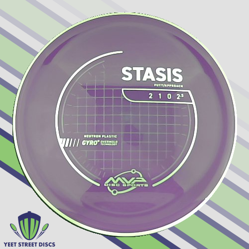 Neutron Stasis - MVP 172.68g