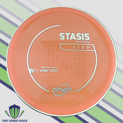 Neutron Stasis - MVP 167.13g