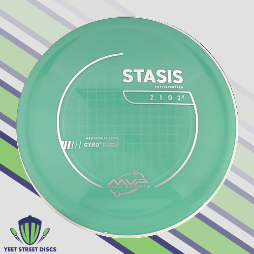 Neutron Stasis - MVP 167.91g