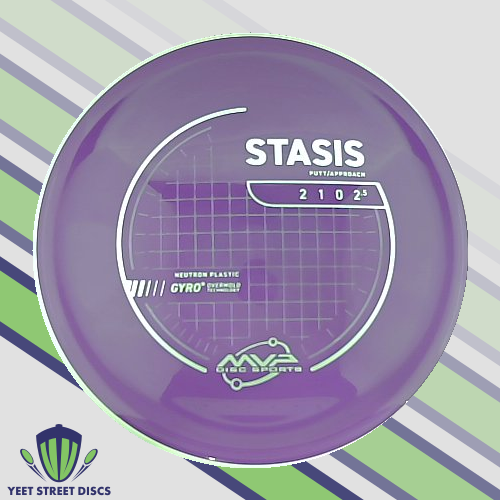 Neutron Stasis - MVP 166.28g