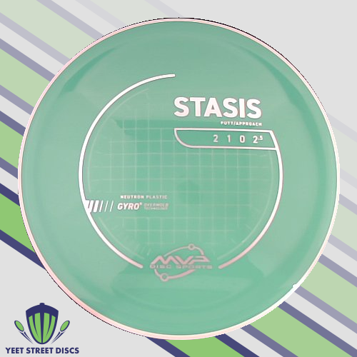 Neutron Stasis - MVP 173.70g