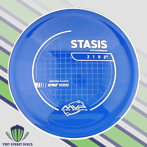 Neutron Stasis - MVP 174.68g