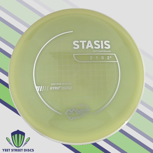 Neutron Stasis - MVP 167.89g