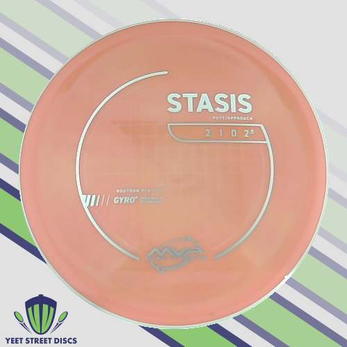 Neutron Stasis - MVP 167.96g