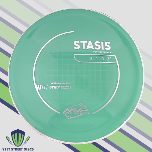 Neutron Stasis - MVP 167.59g