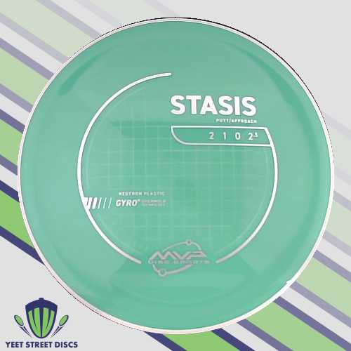Neutron Stasis - MVP 173.92g
