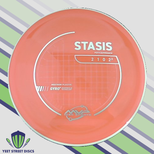 Neutron Stasis - MVP 174.86g
