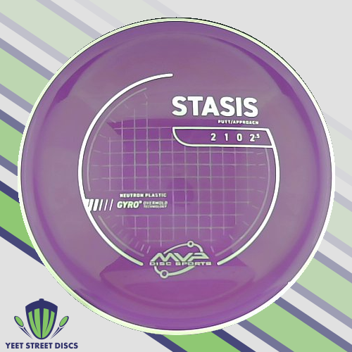 Neutron Stasis - MVP 173.76g