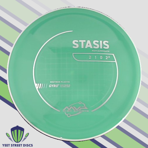 Neutron Stasis - MVP 171.24g