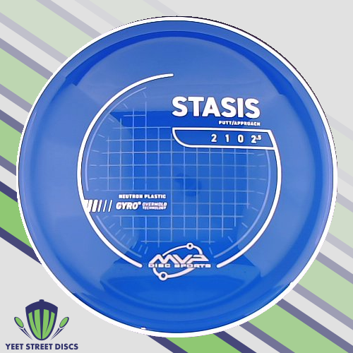 Neutron Stasis - MVP 172.03g