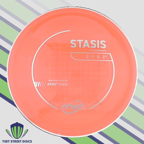 Neutron Stasis - MVP 170.13g