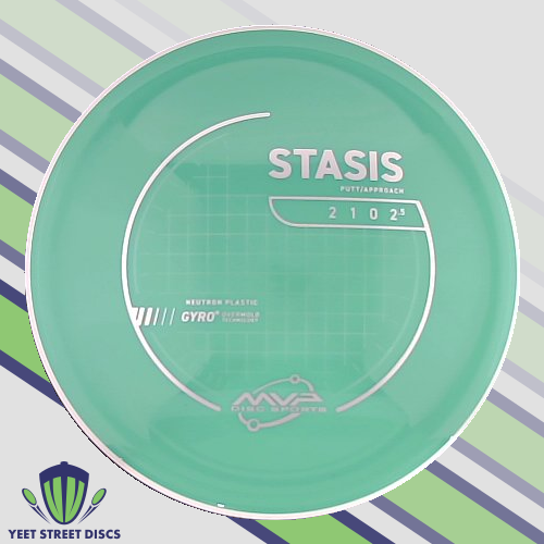 Neutron Stasis - MVP 171.39g