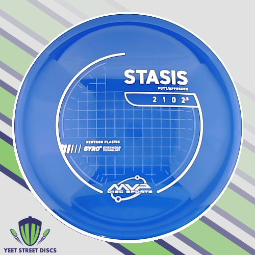 Neutron Stasis - MVP 168.66g