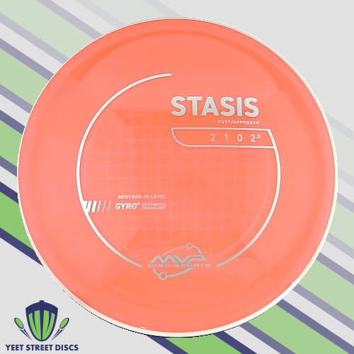 Neutron Stasis - MVP 172.31g