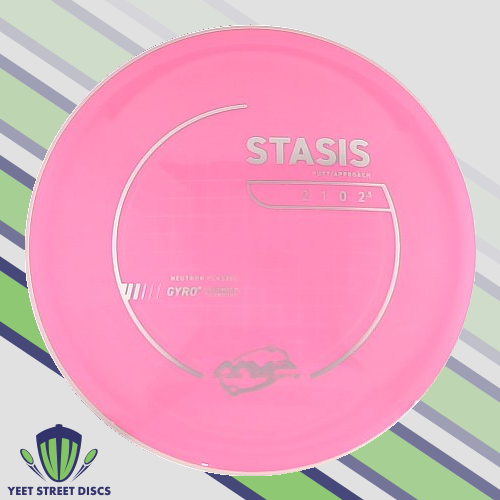 Neutron Stasis - MVP 173.28g