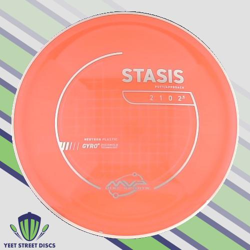 Neutron Stasis - MVP 172.56g