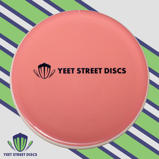 Yeet Street Discs Logo Neutron Stasis - MVP 172.69g