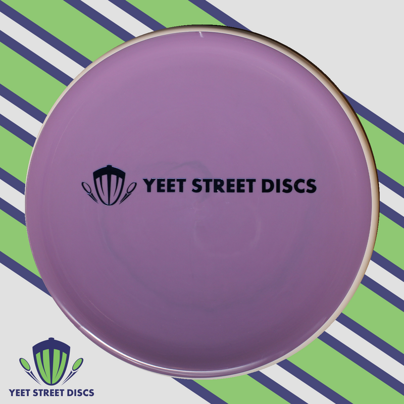 Load image into Gallery viewer, Yeet Street Discs Logo Neutron Stasis - MVP 173.61g
