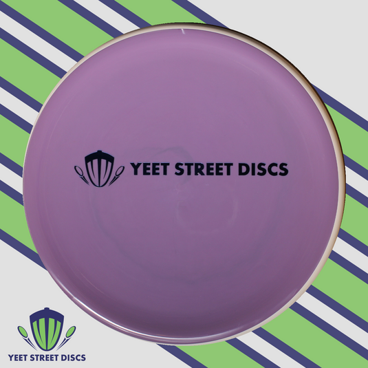Yeet Street Discs Logo Neutron Stasis - MVP 173.61g